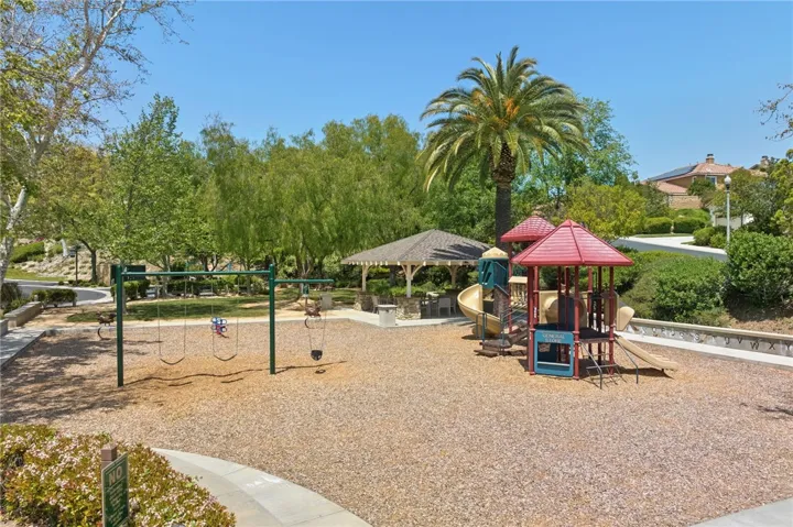 One of the community parks