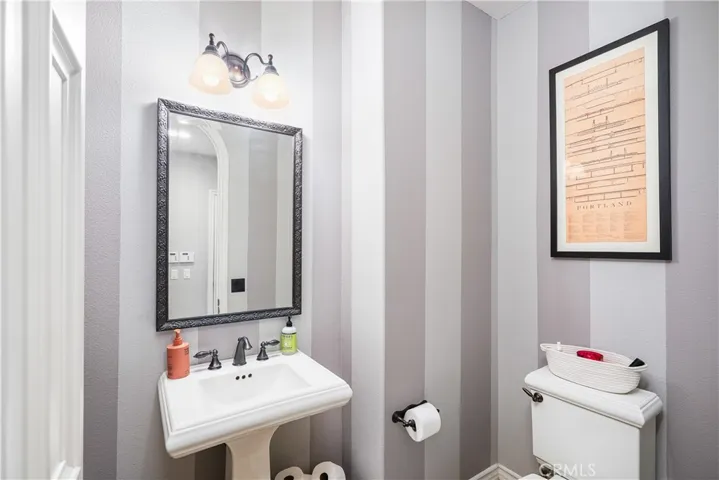 Downstairs Hall Bath