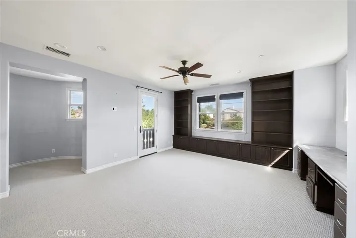 Upstairs Game Area, Possibly 5th Bedroom