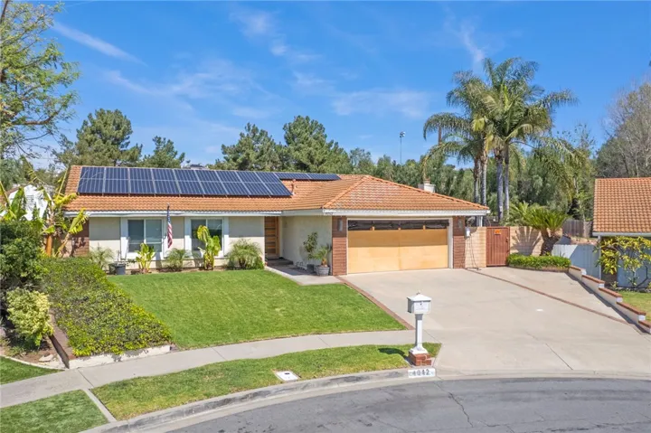 4042 Jeffrey Drive, Yorba Linda, California 92886
