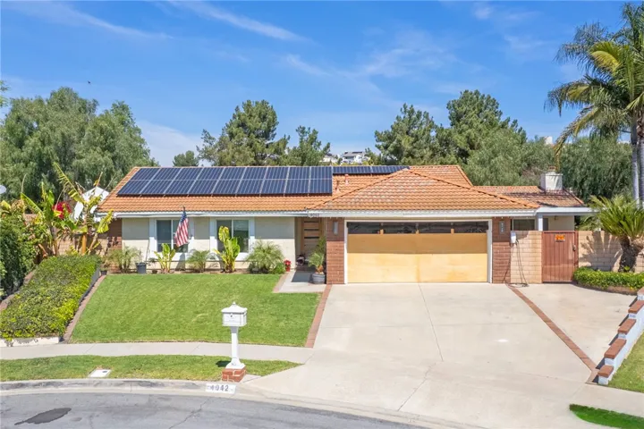 4042 Jeffrey Drive, Yorba Linda, California 92886