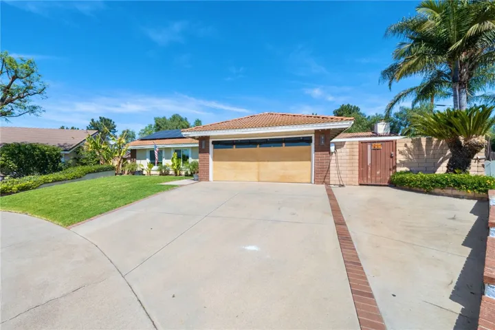 4042 Jeffrey Drive, Yorba Linda, California 92886