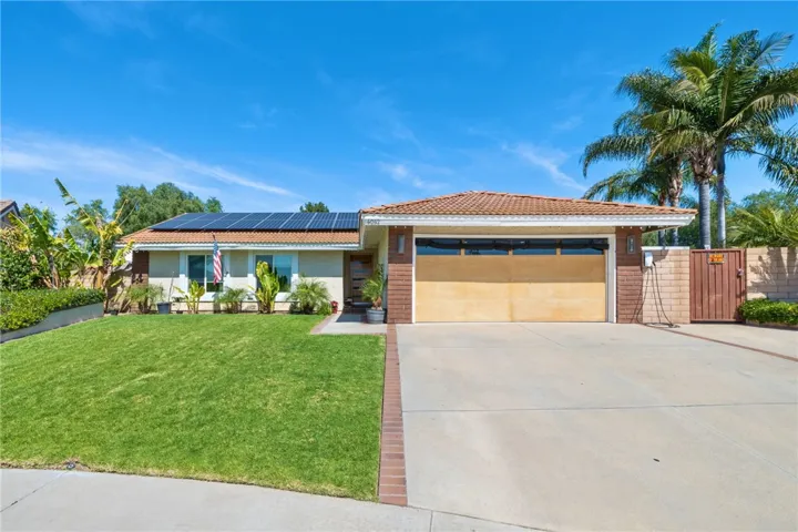 4042 Jeffrey Drive, Yorba Linda, California 92886