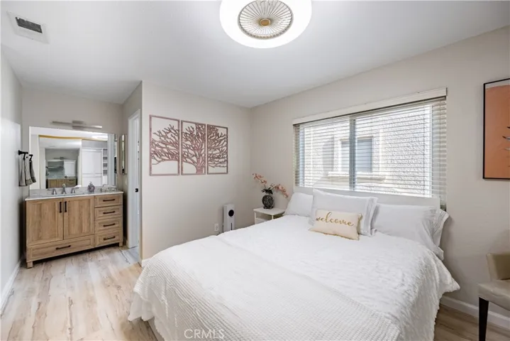 First primary suite