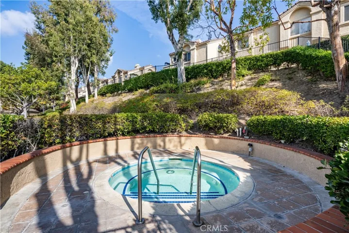 Community Hot Tub
