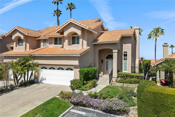 735 S Palomino, Anaheim Hills, California 92807
