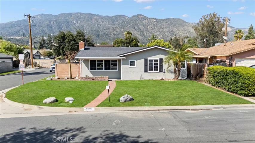 2629 Bashor Street, Duarte, California 91010
