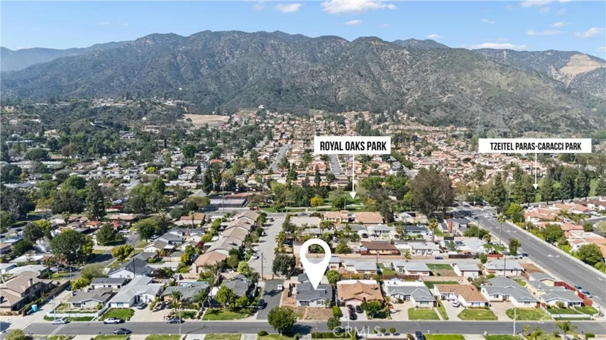 2629 Bashor Street, Duarte, California 91010