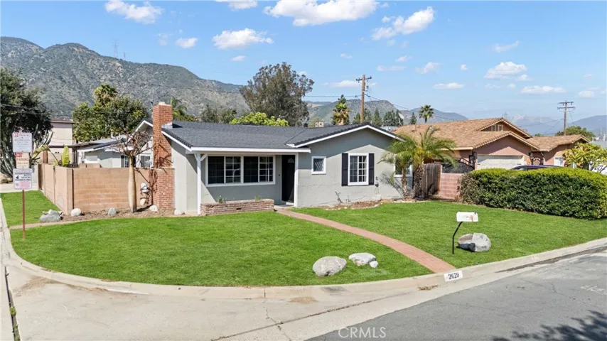 2629 Bashor Street, Duarte, California 91010