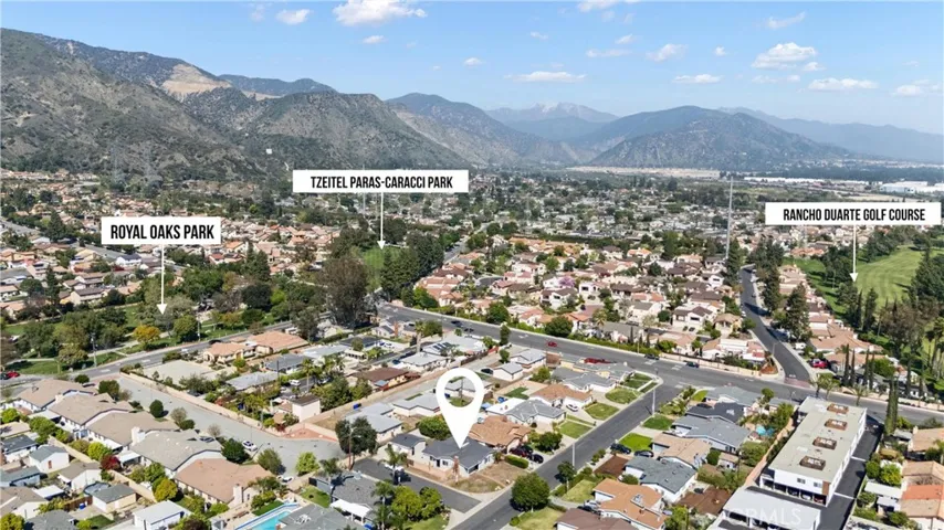 2629 Bashor Street, Duarte, California 91010