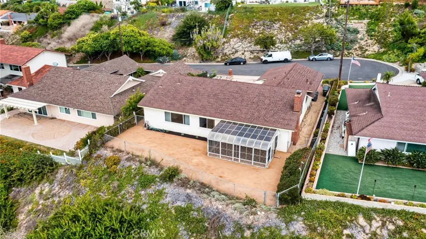 29069 Maplepark Drive, Rancho Palos Verdes, California 90275