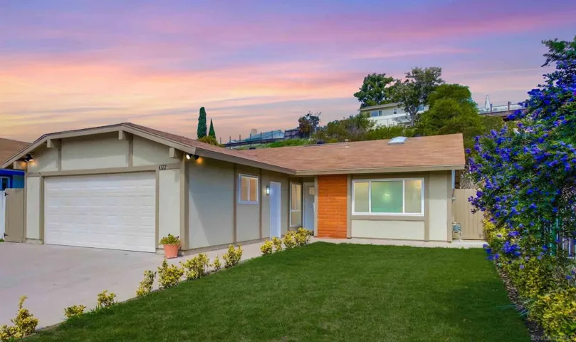 4322 Rous St, San Diego, California 92122