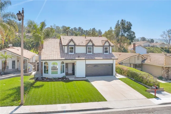 8478 E Frostwood Street, Anaheim Hills, California 92808