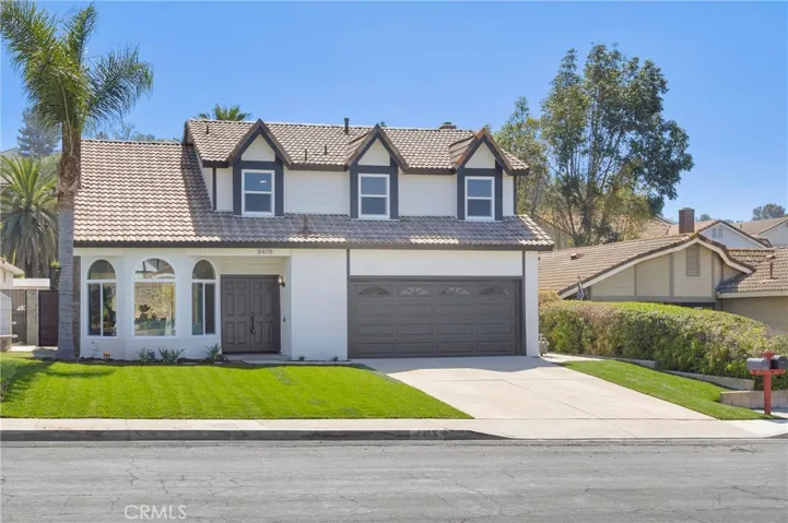 8478 E Frostwood Street, Anaheim Hills, California 92808