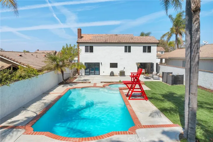 8478 E Frostwood Street, Anaheim Hills, California 92808
