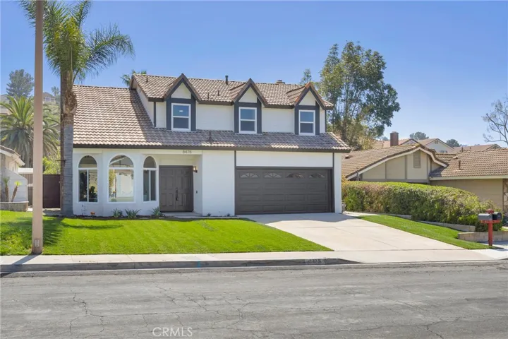 8478 E Frostwood Street, Anaheim Hills, California 92808