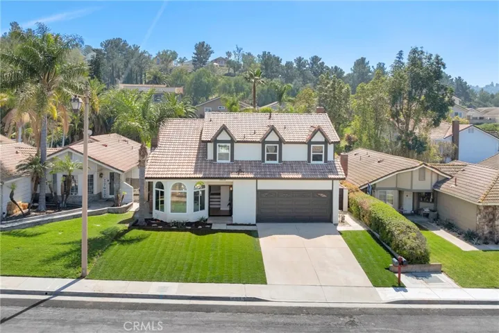 8478 E Frostwood Street, Anaheim Hills, California 92808