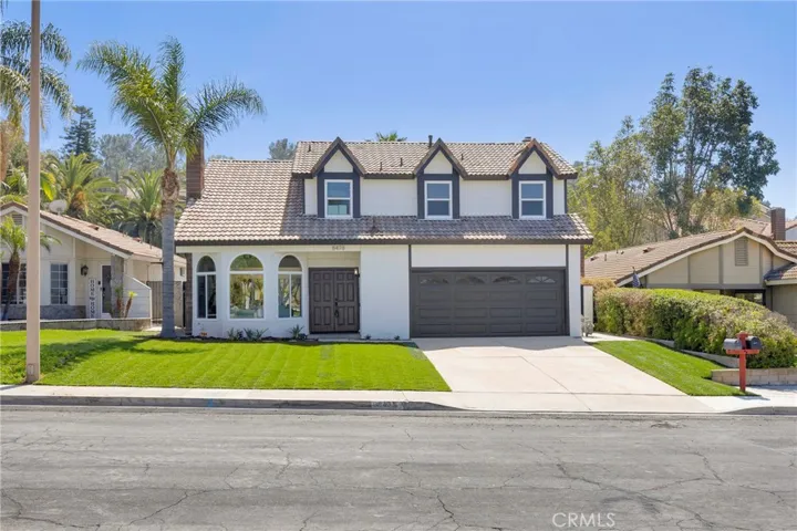8478 E Frostwood Street, Anaheim Hills, California 92808