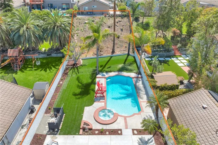 8478 E Frostwood Street, Anaheim Hills, California 92808