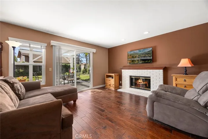 family room