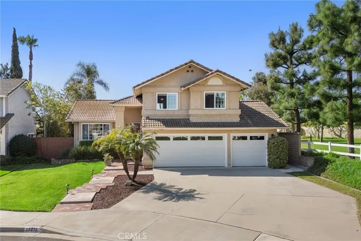 17210 Orangewood Lane, Yorba Linda, California 92886