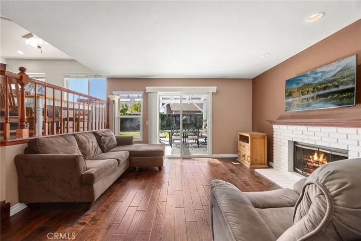 family room