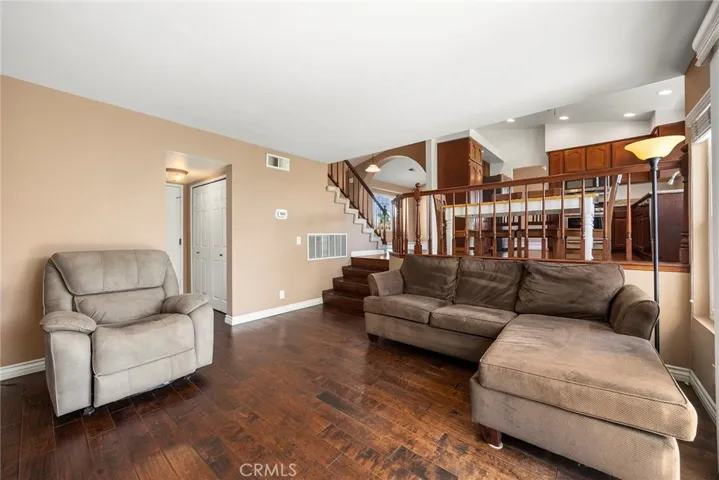 family room