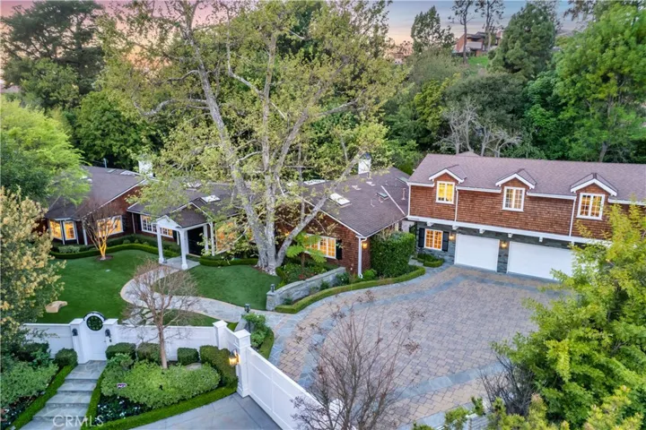 15461 Milldale Drive, Los Angeles, California 90077