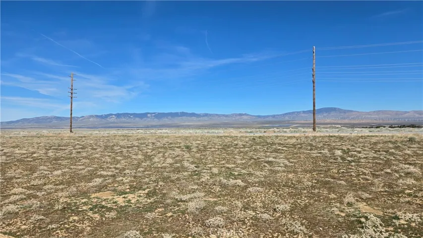 0 Avenue D (hwy 138) Vicinity 197th St W, Fairmont, California 93536
