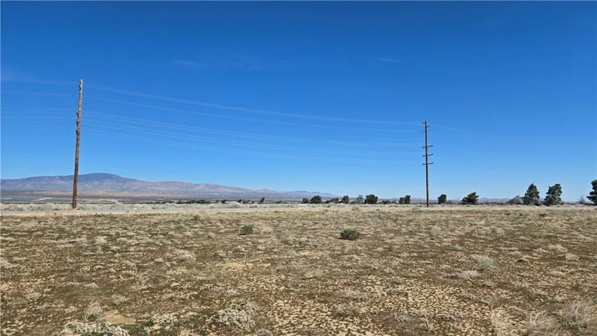 0 Avenue D (hwy 138) Vicinity 197th St W, Fairmont, California 93536