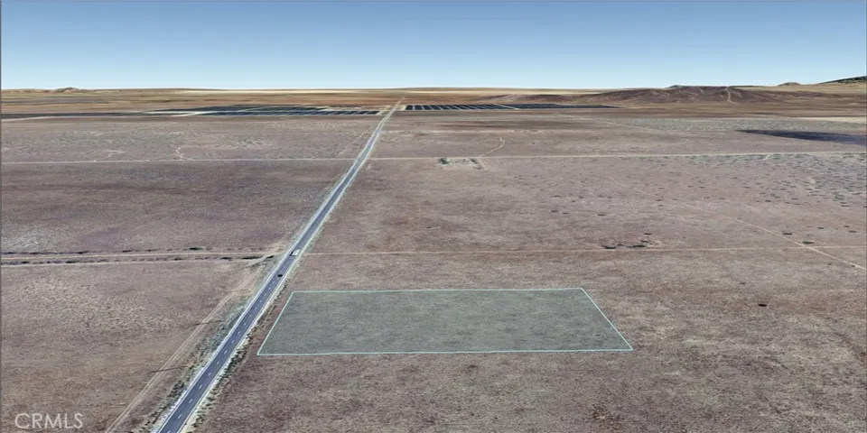 0 Avenue D (hwy 138) Vicinity 197th St W, Fairmont, California 93536