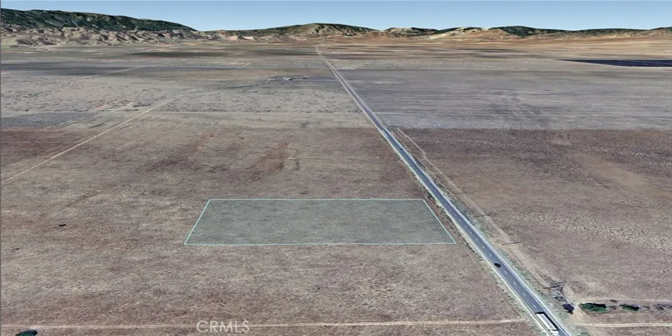 0 Avenue D (hwy 138) Vicinity 197th St W, Fairmont, California 93536