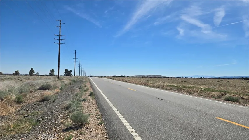 0 Avenue D (hwy 138) Vicinity 197th St W, Fairmont, California 93536