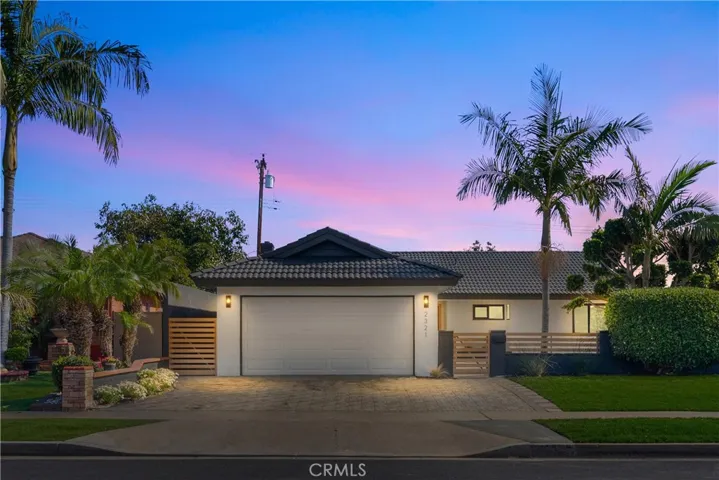 2321 S Rene Drive, Santa Ana, California 92704
