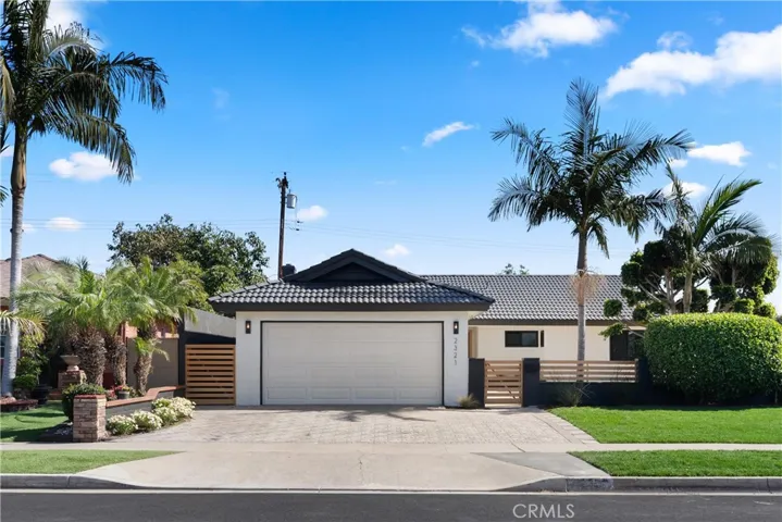 2321 S Rene Drive, Santa Ana, California 92704