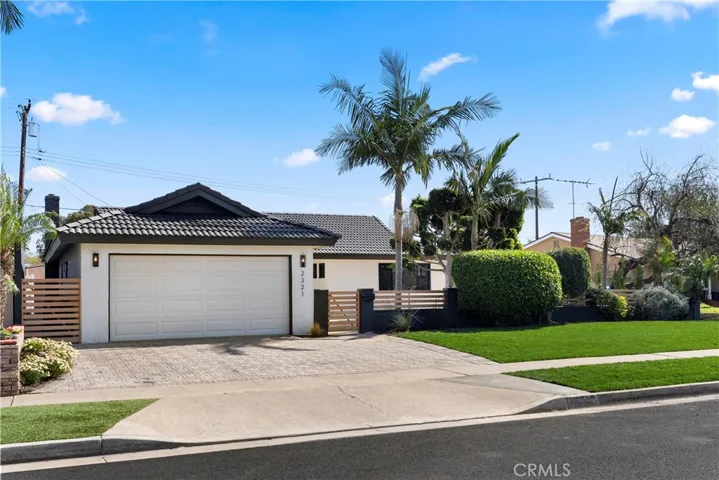 2321 S Rene Drive, Santa Ana, California 92704