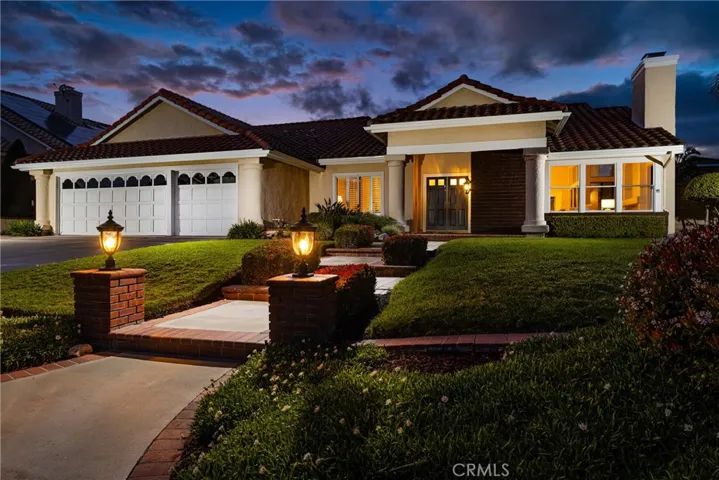 4815 Rockhampton Court, Yorba Linda, California 92887