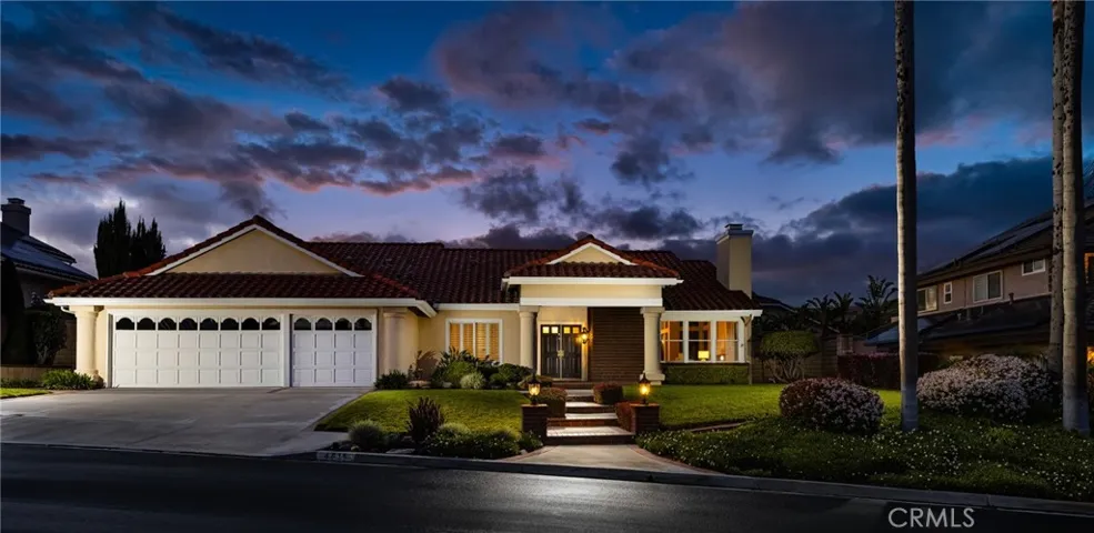 4815 Rockhampton Court, Yorba Linda, California 92887