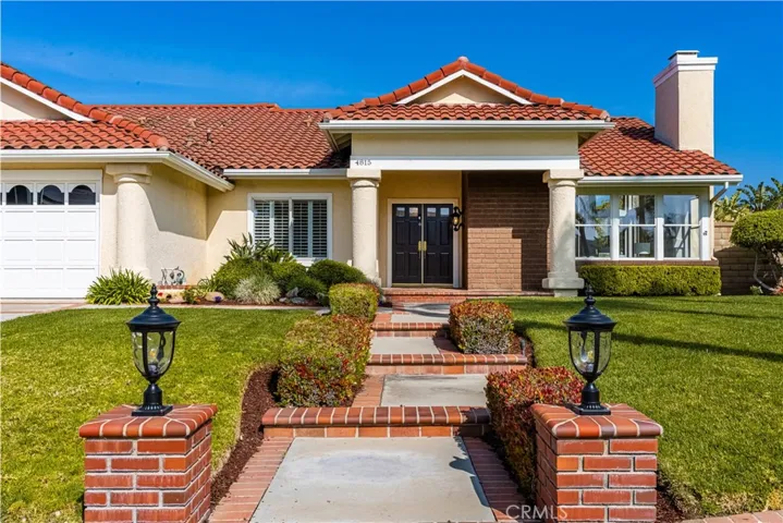 4815 Rockhampton Court, Yorba Linda, California 92887