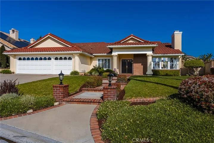 4815 Rockhampton Court, Yorba Linda, California 92887