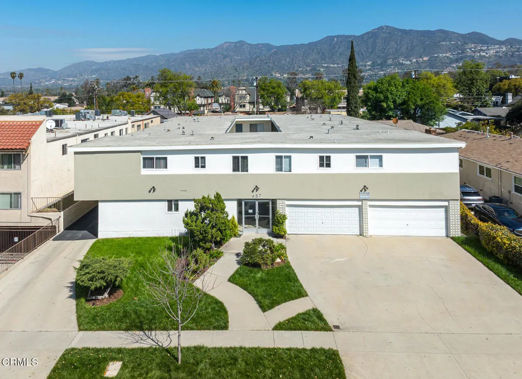 657 W Milford Street, Glendale, California 91203, ,Residential Income,For Sale,Milford,P1-21431