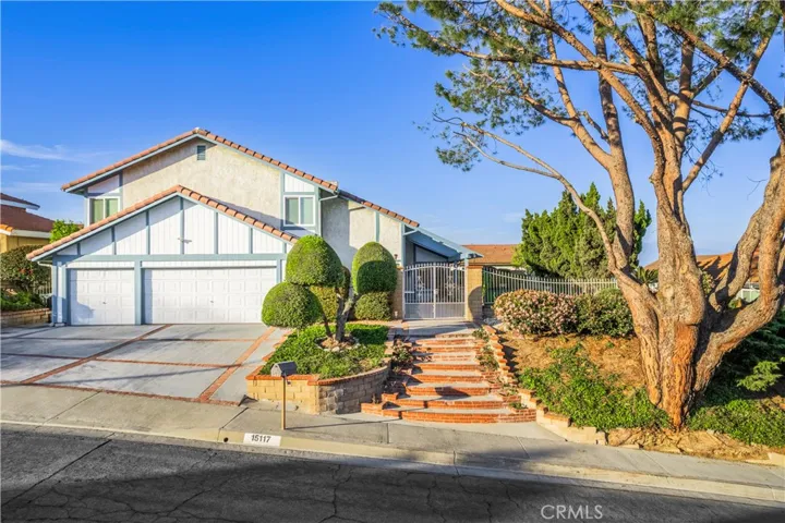 15117 Koury Drive, Hacienda Heights, California 91745