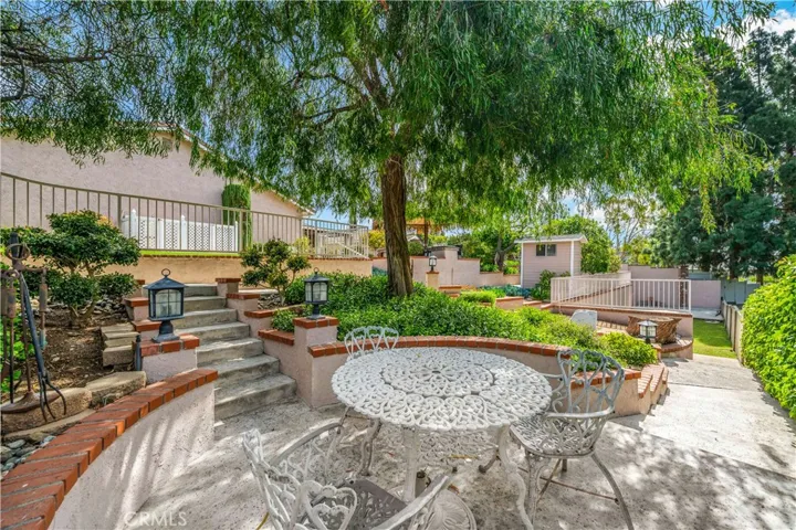 Manicured landscaped grounds for peaceful enjoyment of outdoors and entertaining