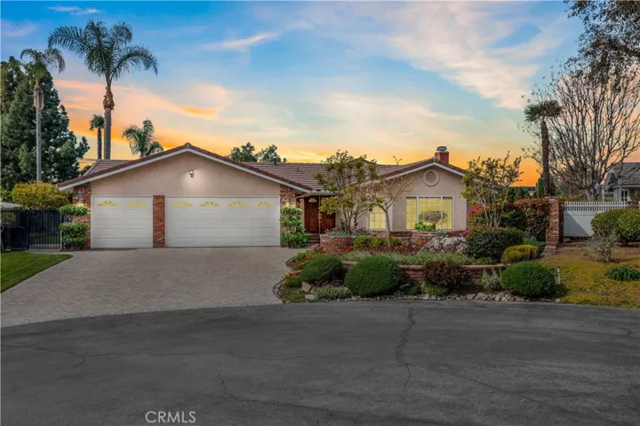 5367 Los Altos Lane, Yorba Linda, California 92886