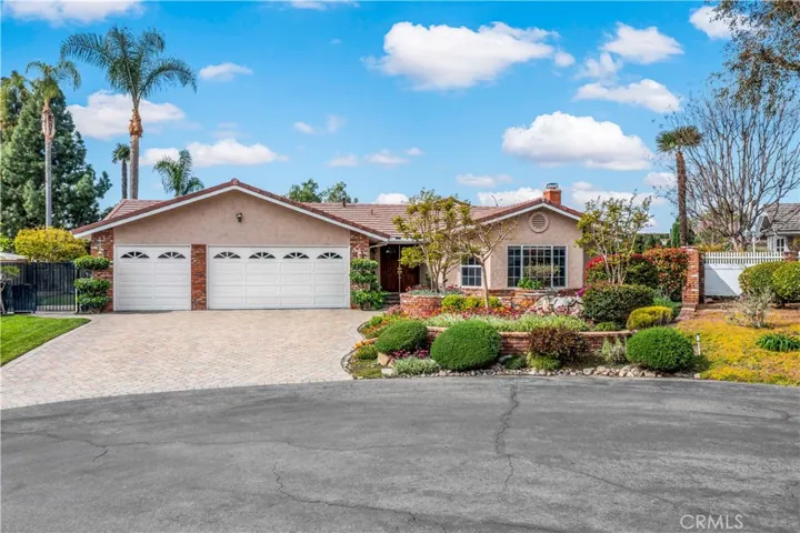 5367 Los Altos Lane, Yorba Linda, California 92886