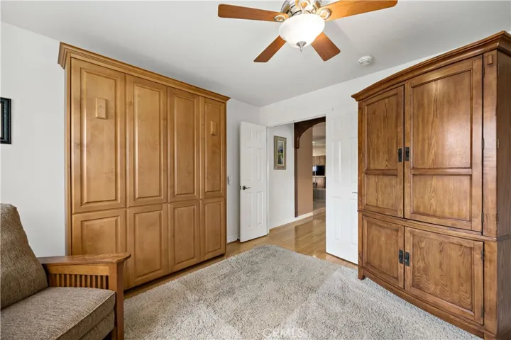 Reverse angle of bedroom #1