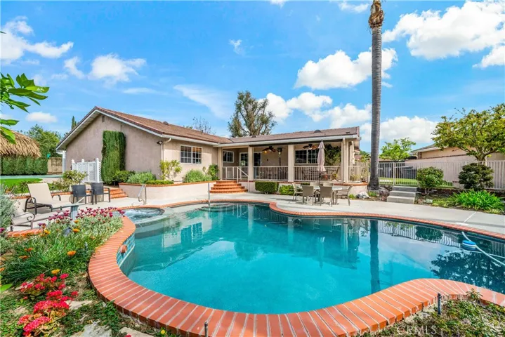 5367 Los Altos Lane, Yorba Linda, California 92886
