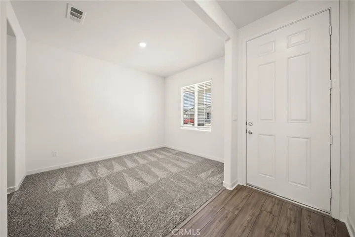 Foyer and Dinning