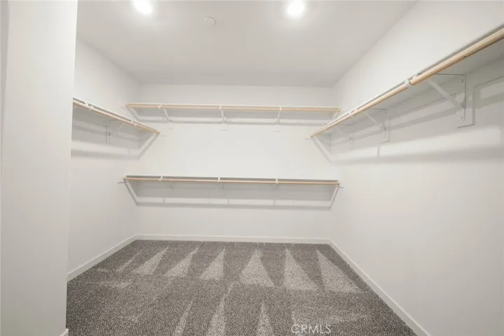 Master Closet