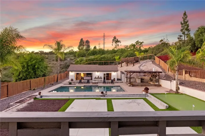 555 Trailridge Dr., Bonita, California 91902